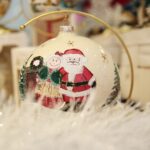 Kielce. 05.12.2019. Bombki choinkowe / Wiktor Taszłow / Radio Kielce