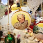 Kielce. 05.12.2019. Bombki choinkowe / Wiktor Taszłow / Radio Kielce