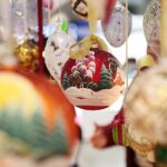 Kielce. 05.12.2019. Bombki choinkowe / Wiktor Taszłow / Radio Kielce