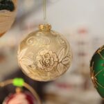 Kielce. 05.12.2019. Bombki choinkowe / Wiktor Taszłow / Radio Kielce