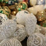 Kielce. 05.12.2019. Bombki choinkowe / Wiktor Taszłow / Radio Kielce