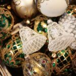 Kielce. 05.12.2019. Bombki choinkowe / Wiktor Taszłow / Radio Kielce