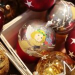 Kielce. 05.12.2019. Bombki choinkowe / Wiktor Taszłow / Radio Kielce