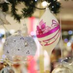 Kielce. 05.12.2019. Bombki choinkowe / Wiktor Taszłow / Radio Kielce