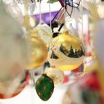 Kielce. 05.12.2019. Bombki choinkowe / Wiktor Taszłow / Radio Kielce