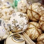 Kielce. 05.12.2019. Bombki choinkowe / Wiktor Taszłow / Radio Kielce