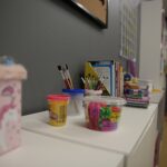 05.12.2019. Kielce. Otwarcie świetlicy oddziału Endokrynologiczno-Diabetologicznego w WSZ w Kielcach / Wiktor Taszłow / Radio Kielce