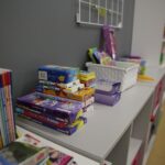 05.12.2019. Kielce. Otwarcie świetlicy oddziału Endokrynologiczno-Diabetologicznego w WSZ w Kielcach / Wiktor Taszłow / Radio Kielce