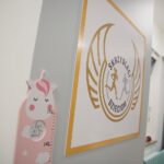 05.12.2019. Kielce. Otwarcie świetlicy oddziału Endokrynologiczno-Diabetologicznego w WSZ w Kielcach / Wiktor Taszłow / Radio Kielce