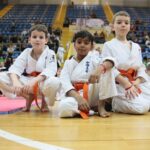 07.12.2019. Kielce. Świętokrzyska Liga Karate Koronea Cup / Wiktor Taszlow / Radio Kielce