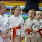 07.12.2019. Kielce. Świętokrzyska Liga Karate Koronea Cup / Wiktor Taszlow / Radio Kielce