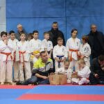 07.12.2019. Kielce. Świętokrzyska Liga Karate Koronea Cup / Wiktor Taszlow / Radio Kielce
