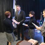 zastępca dyrektora Muzeum Zabawek i Zabawy, Renata Pronobis - Muzeum Zabawek i Zabawy / Wiktor Taszłow / Radio Kielce