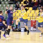 Kielce. 07.12.2019. Mecz PGNiG Superligi PGE Vive Kielce - Sandra Spa Pogoń Szczecin / Wiktor Taszłow / Radio Kielce