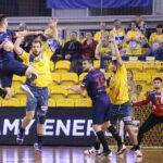 Kielce. 07.12.2019. Mecz PGNiG Superligi PGE Vive Kielce - Sandra Spa Pogoń Szczecin / Wiktor Taszłow / Radio Kielce