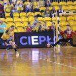 Kielce. 07.12.2019. Mecz PGNiG Superligi PGE Vive Kielce - Sandra Spa Pogoń Szczecin / Wiktor Taszłow / Radio Kielce