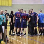 Kielce. 07.12.2019. Mecz PGNiG Superligi PGE Vive Kielce - Sandra Spa Pogoń Szczecin / Wiktor Taszłow / Radio Kielce