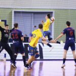 Kielce. 07.12.2019. Mecz PGNiG Superligi PGE Vive Kielce - Sandra Spa Pogoń Szczecin / Wiktor Taszłow / Radio Kielce