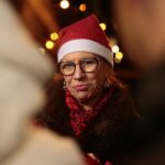 Kielce. 07.12.2019. Parlamentarzyści włączyli się w akcję Szlachetna Paczka. Na zdjęciu: Marianna Noworycka - Gniatkowska - radna / Wiktor Taszłow / Radio Kielce