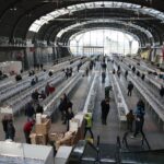 08.12.2019. Kielce. Świętokrzyska Wystawa Gołębi i Królików / Wiktor Taszłow / Radio Kielce