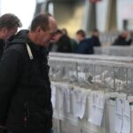 08.12.2019. Kielce. Świętokrzyska Wystawa Gołębi i Królików / Wiktor Taszłow / Radio Kielce