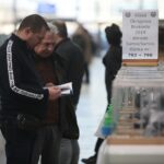 08.12.2019. Kielce. Świętokrzyska Wystawa Gołębi i Królików / Wiktor Taszłow / Radio Kielce