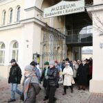 08.12.2019. Kielce. Spacer historyczny / Wiktor Taszłow / Radio Kielce