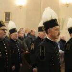 08.12.2019. Kielce. Msza Barbórkowa w kościele pod wezwaniem świętego Karola Boromeusza na Karczówce / Wiktor Taszłow / Radio Kielce