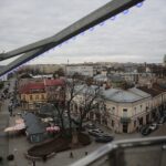 08.12.2019. Kielce. Jarmark Bożonarodzeniowy / Wiktor Taszłow / Radio Kielce