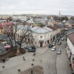 08.12.2019. Kielce. Jarmark Bożonarodzeniowy / Wiktor Taszłow / Radio Kielce