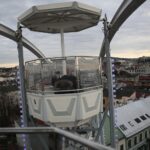 08.12.2019. Kielce. Jarmark Bożonarodzeniowy / Wiktor Taszłow / Radio Kielce