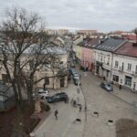 08.12.2019. Kielce. Jarmark Bożonarodzeniowy / Wiktor Taszłow / Radio Kielce