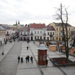 08.12.2019. Kielce. Jarmark Bożonarodzeniowy / Wiktor Taszłow / Radio Kielce