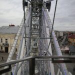 08.12.2019. Kielce. Jarmark Bożonarodzeniowy / Wiktor Taszłow / Radio Kielce