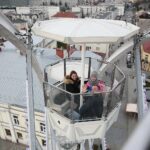 08.12.2019. Kielce. Jarmark Bożonarodzeniowy / Wiktor Taszłow / Radio Kielce