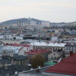 08.12.2019. Kielce. Jarmark Bożonarodzeniowy / Wiktor Taszłow / Radio Kielce