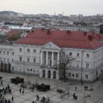 08.12.2019. Kielce. Jarmark Bożonarodzeniowy / Wiktor Taszłow / Radio Kielce