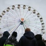 08.12.2019. Kielce. Jarmark Bożonarodzeniowy / Wiktor Taszłow / Radio Kielce