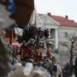 08.12.2019. Kielce. Jarmark Bożonarodzeniowy / Wiktor Taszłow / Radio Kielce