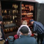 08.12.2019. Kielce. Jarmark Bożonarodzeniowy / Wiktor Taszłow / Radio Kielce