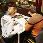 Kielce. 08.12.2019. Akcja "Gry bez prądu" / Wiktor Taszłow / Radio Kielce