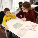 Kielce. 08.12.2019. Akcja "Gry bez prądu" / Wiktor Taszłow / Radio Kielce