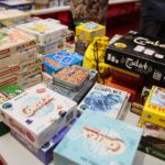 Kielce. 08.12.2019. Akcja "Gry bez prądu" / Wiktor Taszłow / Radio Kielce