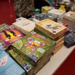 Kielce. 08.12.2019. Akcja "Gry bez prądu" / Wiktor Taszłow / Radio Kielce