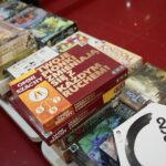 Kielce. 08.12.2019. Akcja "Gry bez prądu" / Wiktor Taszłow / Radio Kielce