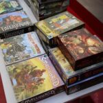 Kielce. 08.12.2019. Akcja "Gry bez prądu" / Wiktor Taszłow / Radio Kielce