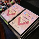 07.12.2019. Kielce. Wręczenie nagród w konkursie "księżka przyjazna dziecku" / Wiktor Taszłow / Radio Kielce