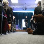 07.12.2019. Kielce. Wręczenie nagród w konkursie "księżka przyjazna dziecku" / Wiktor Taszłow / Radio Kielce