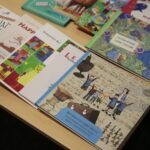 07.12.2019. Kielce. Wręczenie nagród w konkursie "księżka przyjazna dziecku" / Wiktor Taszłow / Radio Kielce