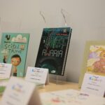 07.12.2019. Kielce. Wręczenie nagród w konkursie "księżka przyjazna dziecku" / Wiktor Taszłow / Radio Kielce